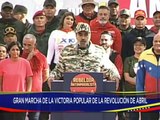 Pdte. Nicolás Maduro: La Milicia debe prepararse para recuperar el territorio de los libertadores