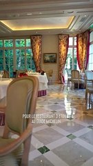 Le Bristol Paris: dans les cuisines de l'hôtel 5 étoiles