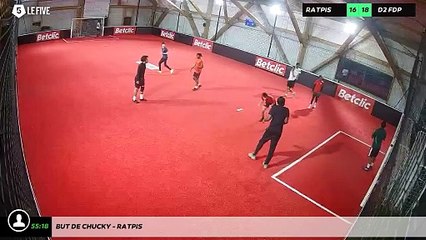 But de chucky - ratpis