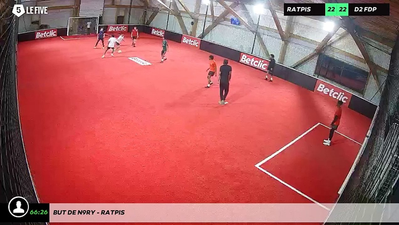 But de n9ry - ratpis