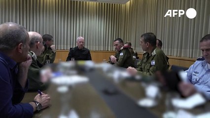 URGENTE: Irã lança ataques de drones contra Israel