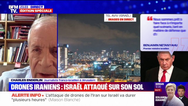 Attaque de drones iraniens sur Israël: les Gardiens de la Révolution envisagent également l'envoi de missiles