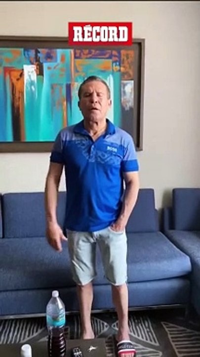 ¡YA SE ESTÁ REHABILITANDO! Julio César Chávez informó que el Shocker ya está internado en la clínica de rehabilitación