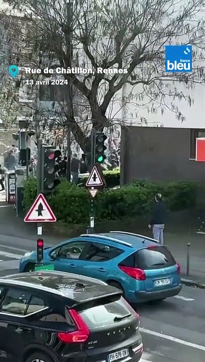 Affrontements entre supporters du Stade Rennais et du Toulouse FC