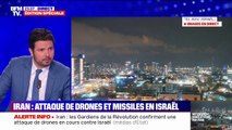 238 drones envoyés par l'Iran, la Jordanie en état d'urgence: le point sur la situation au Moyen-Orient