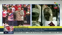 Pdte. Maduro recordó secuestro del comandante Chávez