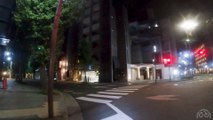 Night Bicycling in Kyoto, Japan | Fall 2023 | Relaxing City Ride | 4K Ultra HD