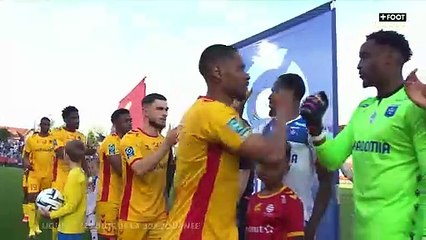 QRM - Auxerre les buts