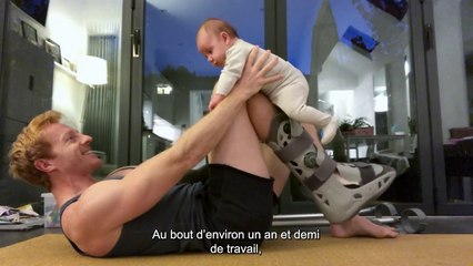 Resilient Man 🎬 - Inspiring New Thriller Trailer