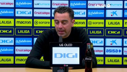 Xavi Destaca la Relevancia de Cubarsi para el Equipo ⚽