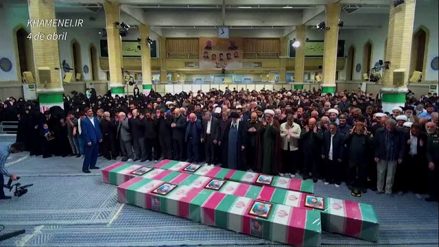 Irán lanzó un ataque con drones contra Israel