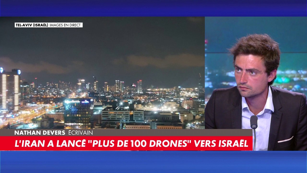 Nathan Devers : «Depuis les attaques du 7 octobre, il se joue une attaque contre la définition d'Israël»