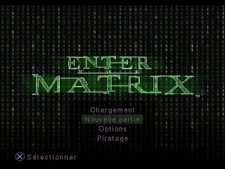 Enter the Matrix online multiplayer - ps2