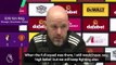 Ten Hag 'realistic' on United's Champions League hopes after Bournemouth blow