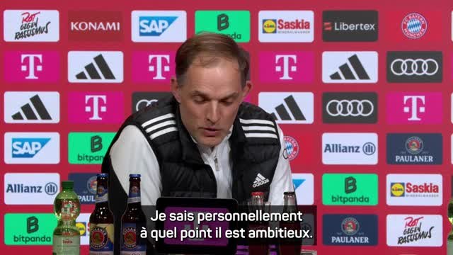 Bayern - Tuchel : “J'espère que Dayot Upamecano sait et sent que nous le soutenons pleinement”