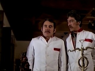 El Robo Imposible   ( Hector Suarez  -- Cine Mexicano Comedia