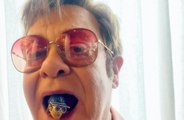 Elton John envió una cesta de regalo a Lance Bass para celebrar su revelación
