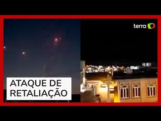 Irã envia drones para atacar Israel