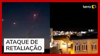 Irã envia drones para atacar Israel.