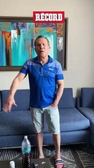 JULIO CÉSAR CHÁVEZ CONFIRMA QUE SHOCKER ESTÁ EN UNA DE SUS CLÍNICAS