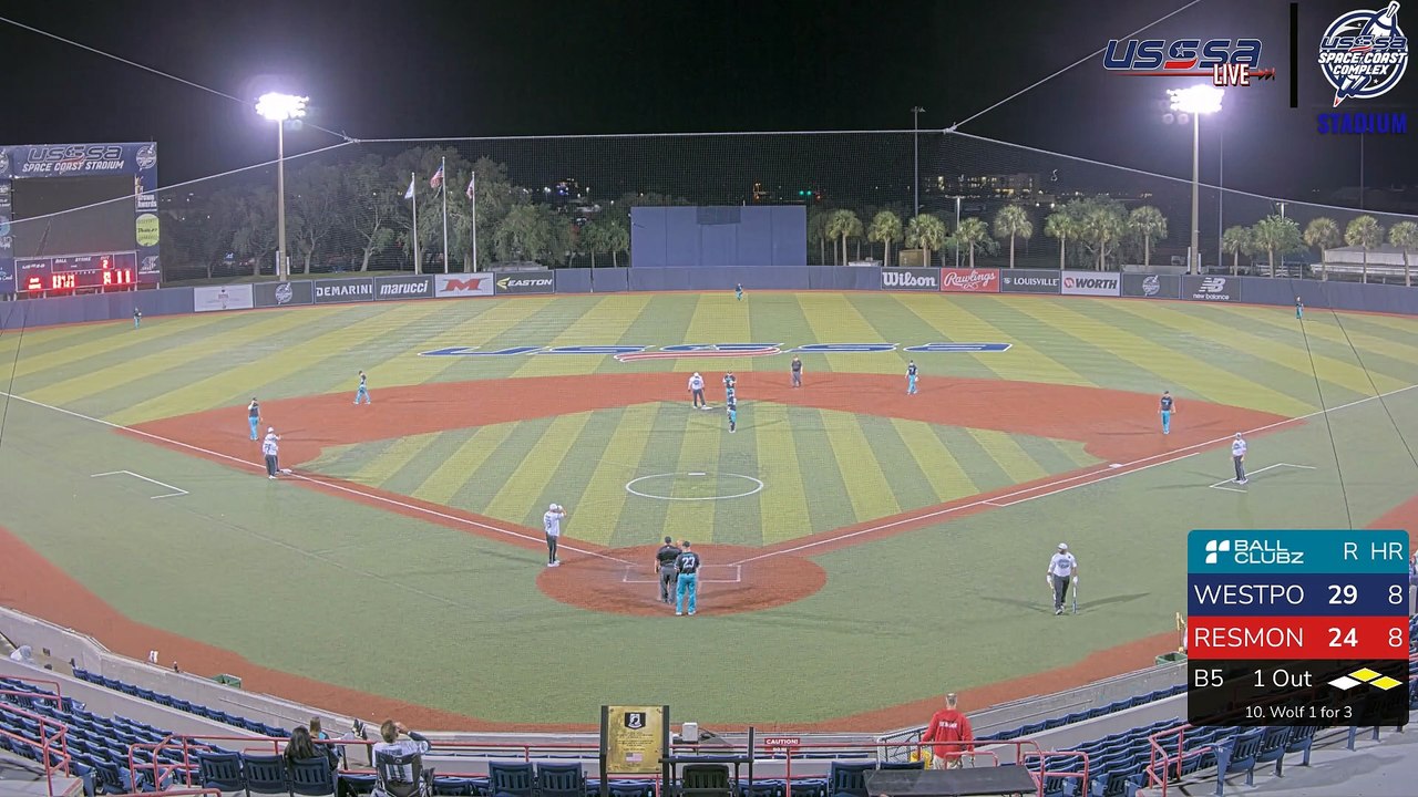 Space Coast Stadium - Hall of Fame Classic (2024) Fri, Apr 12, 2024 7:41 PM to 11:59 PM