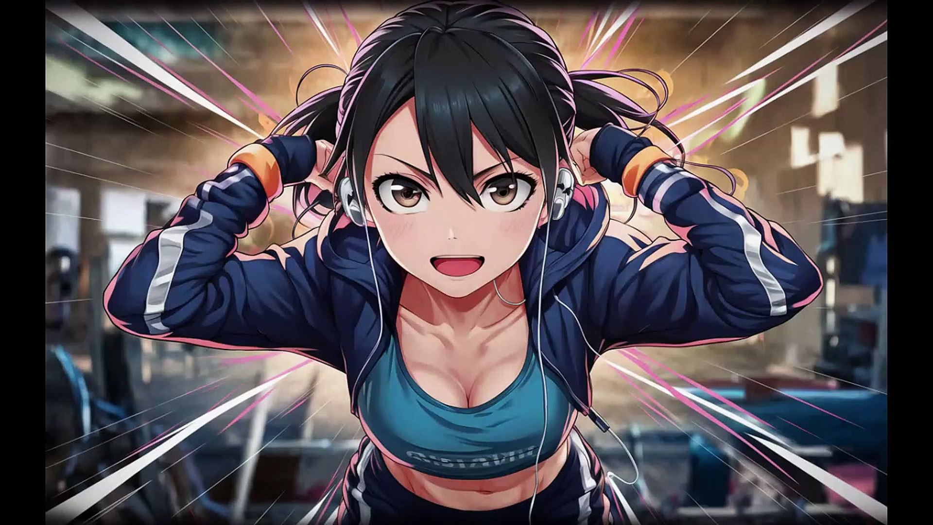⁣Training Beats_ignite the Fire EDM