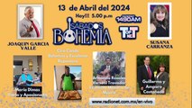 Sábados de Bohemia 13 de abril 2024