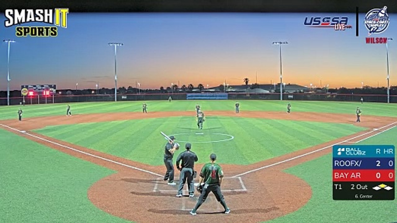 Red Wilson - Hall of Fame Classic Dual II (2024) Fri, Apr 12, 2024 2:30 PM to Sat, Apr 13, 2024 2:18 AM