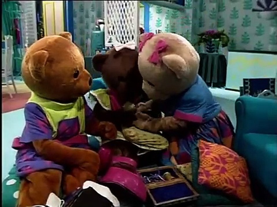 Bananas in Pyjamas - Ep. 117 - Special Treasures (2004)