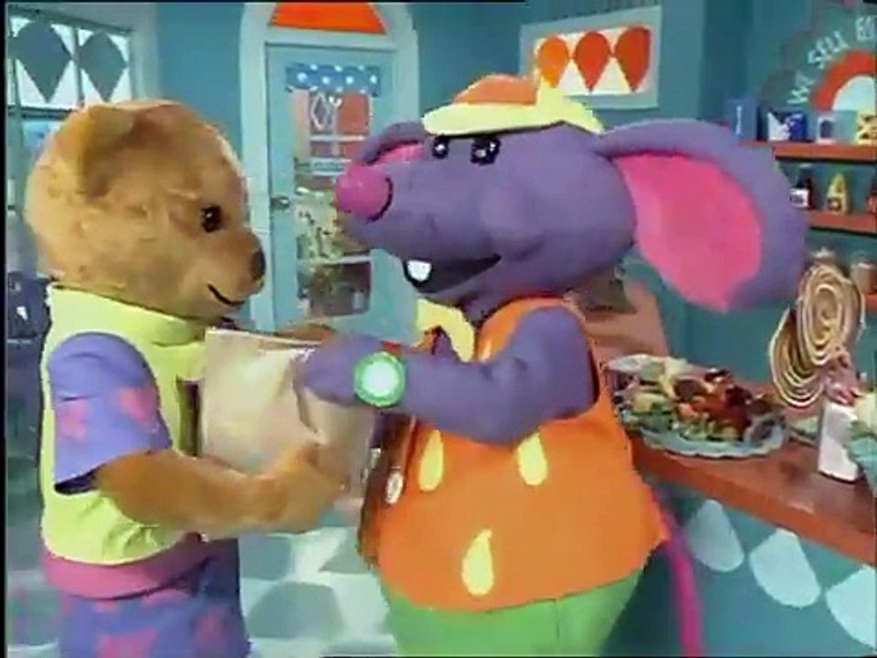 Bananas in Pyjamas - Ep. 118 - Surprise Disguise (2004)