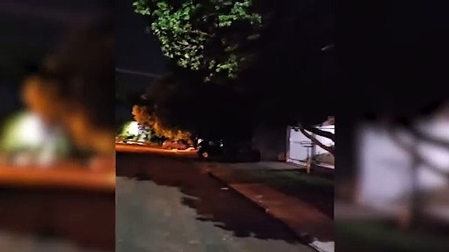 Abandonados na escuridão: Moradores do São Cristóvão pedem socorro contra a escuridão