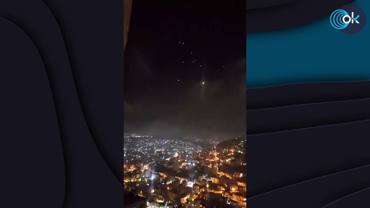 Oriente Medio estalla: misiles contra Israel desde Irak, ataque con drones desde Irán y cohetes desde Líbano