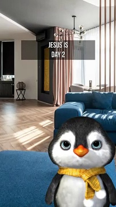 Jesus is day2