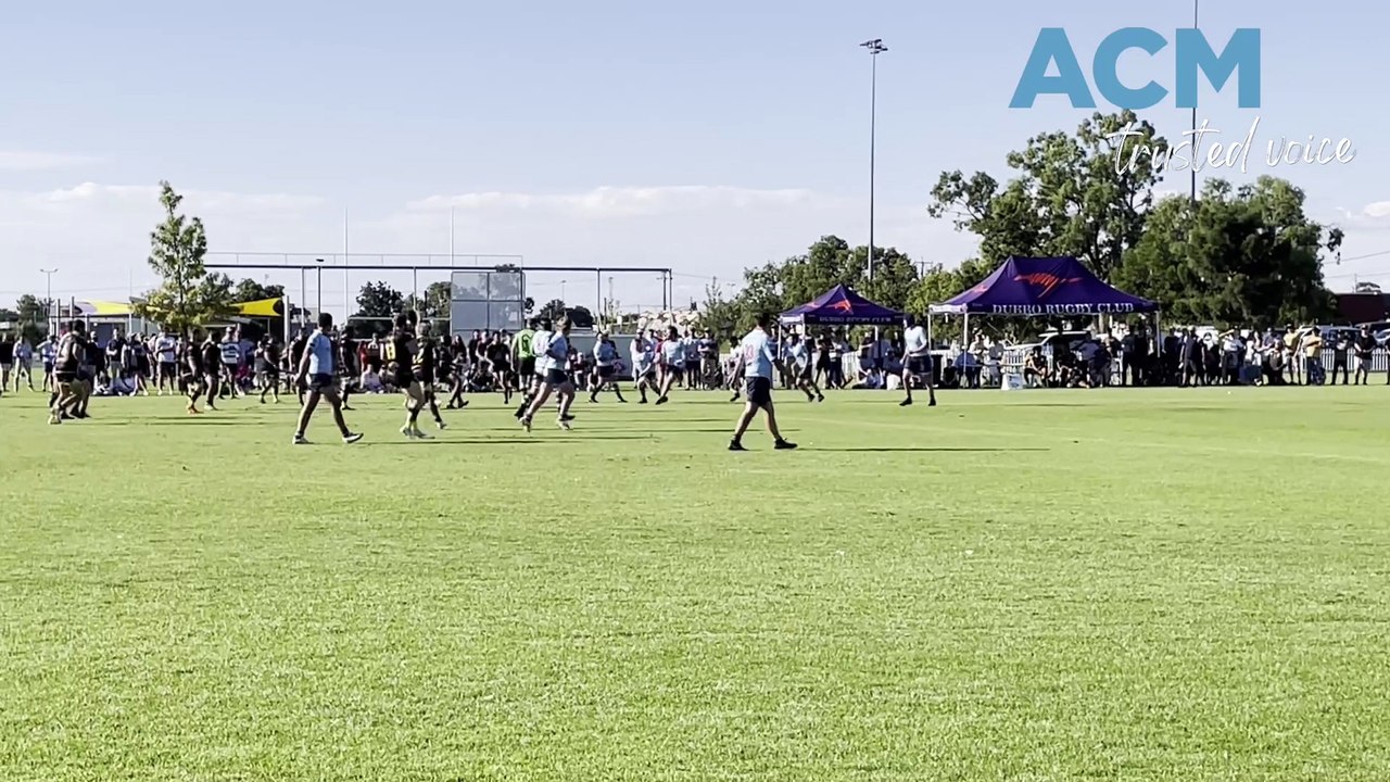 Dubbo Rhinos v Dubbo Roos Melville Cup | 2024 | Daily Liberal