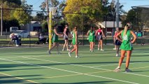 2024 BFNL A-grade netball - round one: Kangaroo Flat v Sandhurst (final quarter)