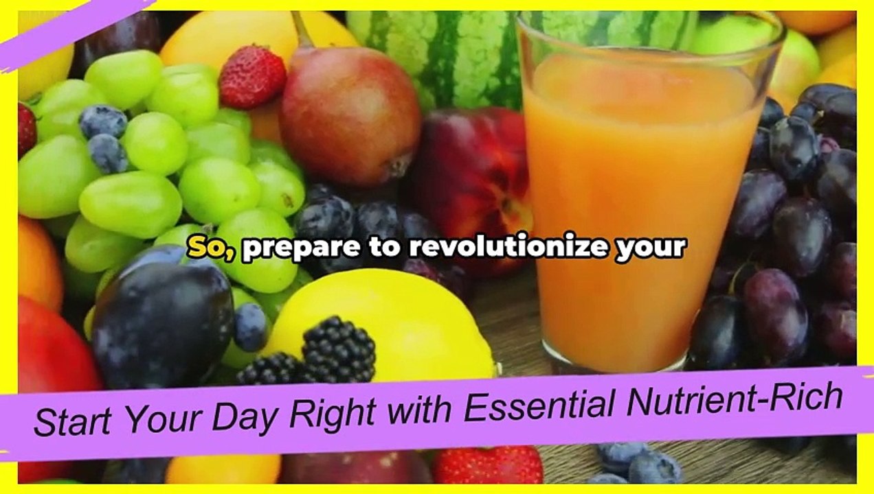 10 Morning Power Foods Start Your Day Right wi