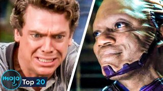 Top 20 Most HATED Movie Villains