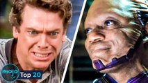 Top 20 Most HATED Movie Villains