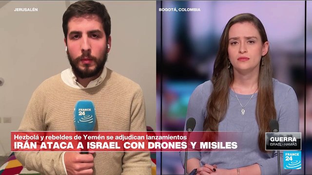 Informe desde Jerusalén: suenan las sirenas de máxima alerta en varias regiones de Israel