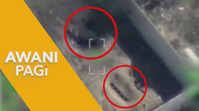AWANI Pagi: Apa makna dan kesudahan serangan dron Iran