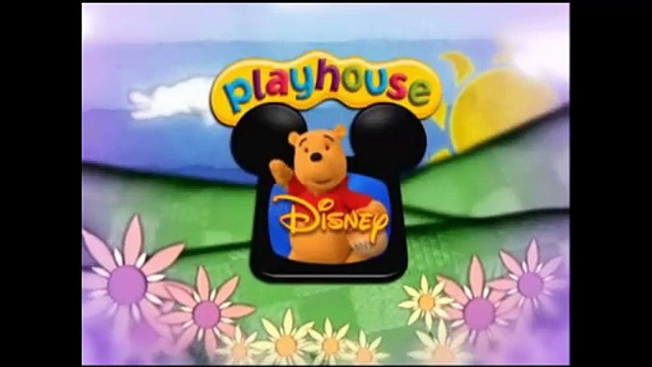 Shadow Projects/Playhouse Disney Logo (2001)