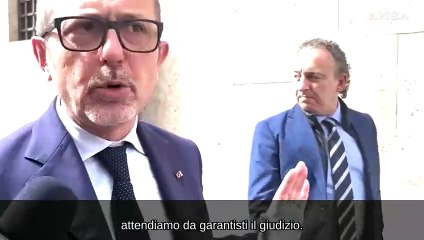 Descargar video: Puglia, Delmastro: 