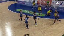 Stein Cascavel vence Cianorte na estreia da Liga Feminina de Futsal