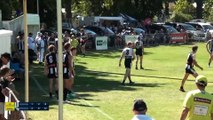 Michael Hartley - round 1, 2024, highlights v Maryborough.