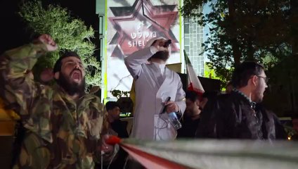 Irán lanza un ataque sin precedentes contra Israel