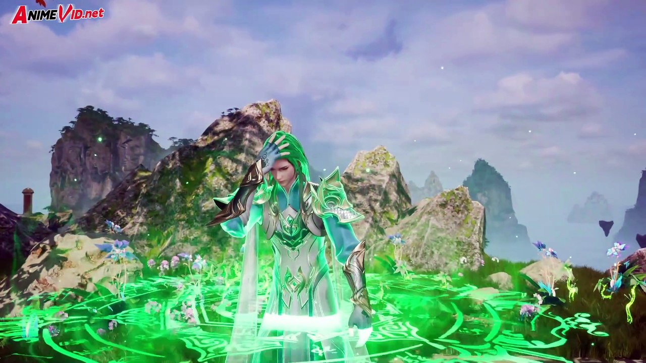Peerless Martial Spirit Episode 366 English Sub