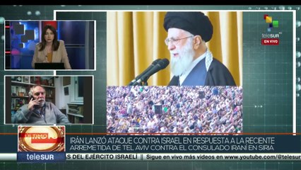 Guadi Calvo: No se podrá contar con Naciones Unidas