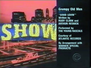 Grumpy Old Men CBS Split Screen Credits