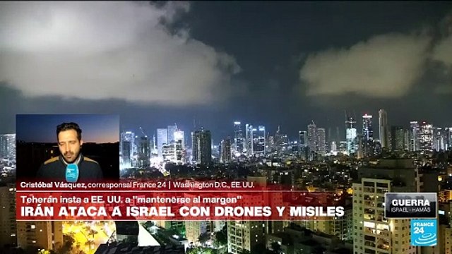 Informe desde Washington: Estados Unidos derriba drones iraníes