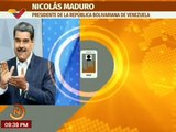 Pdte. Nicolás Maduro reivindicó la labor de los medios comunitarios y alternativos